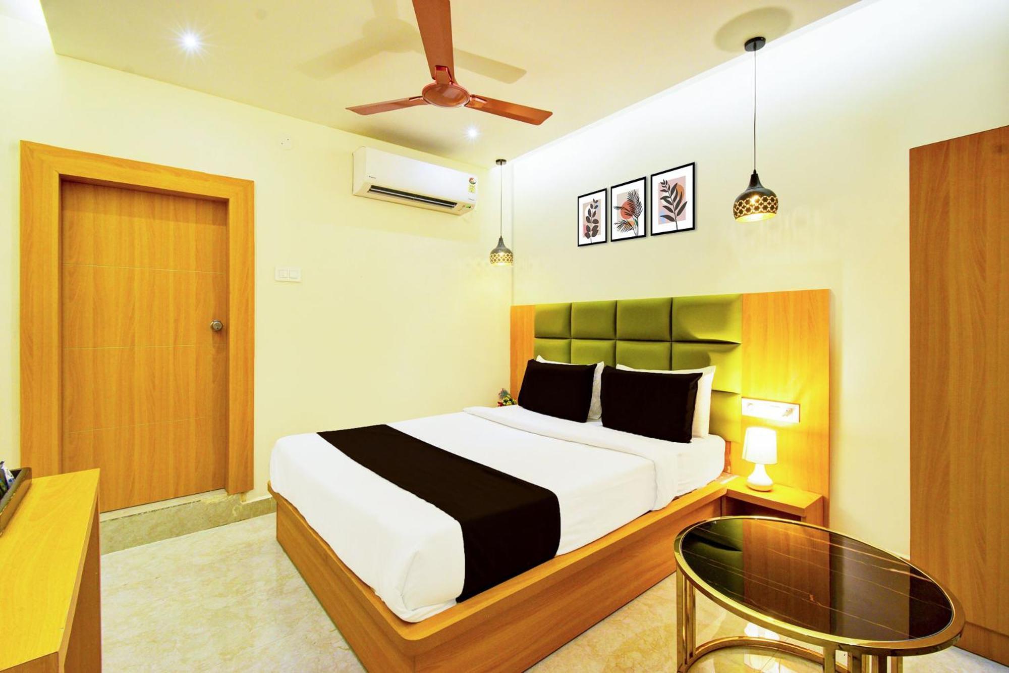Hotel O Svs Suites Luxury Rooms Trimulgherry Εξωτερικό φωτογραφία
