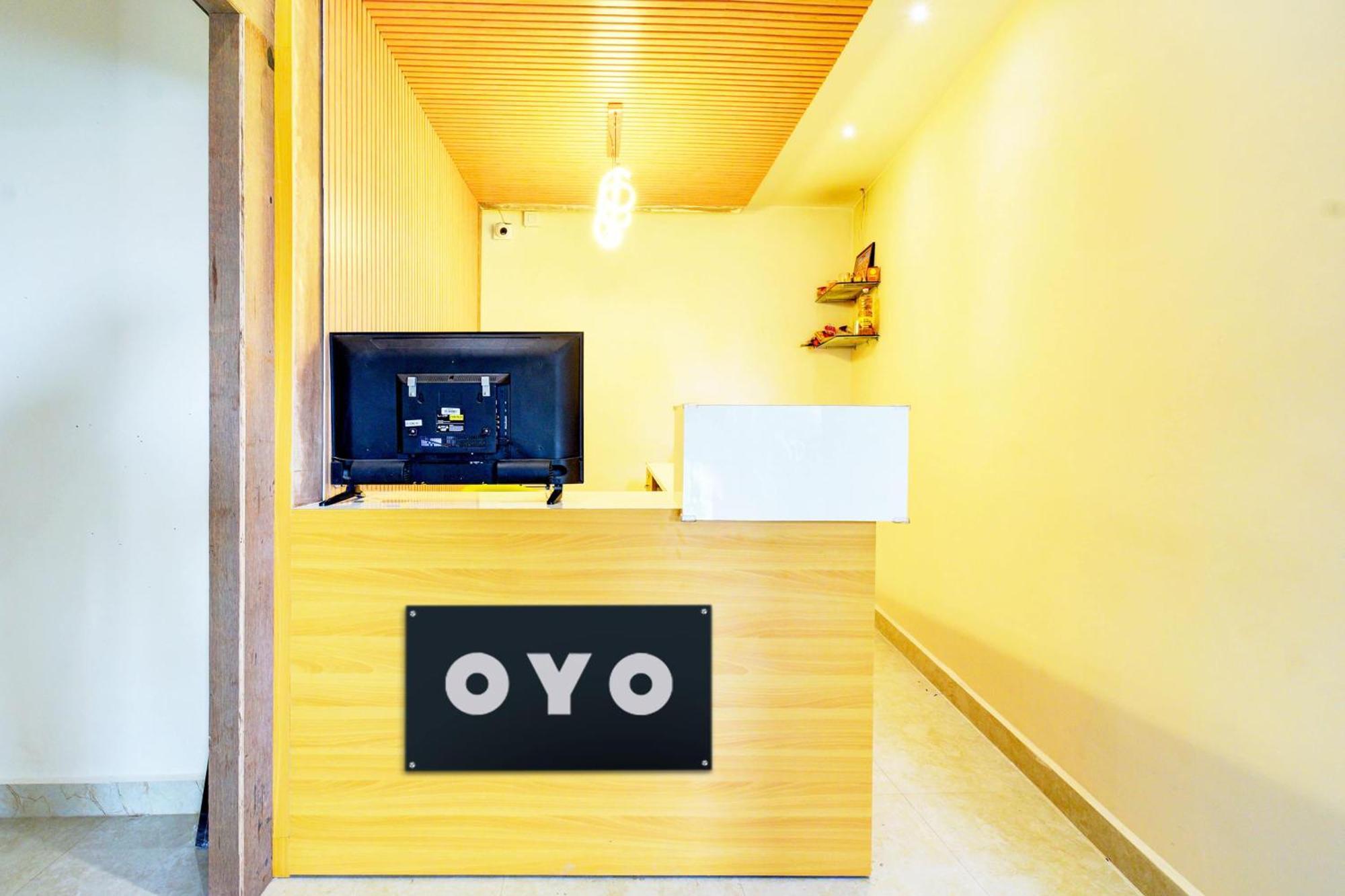 Hotel O Svs Suites Luxury Rooms Trimulgherry Εξωτερικό φωτογραφία