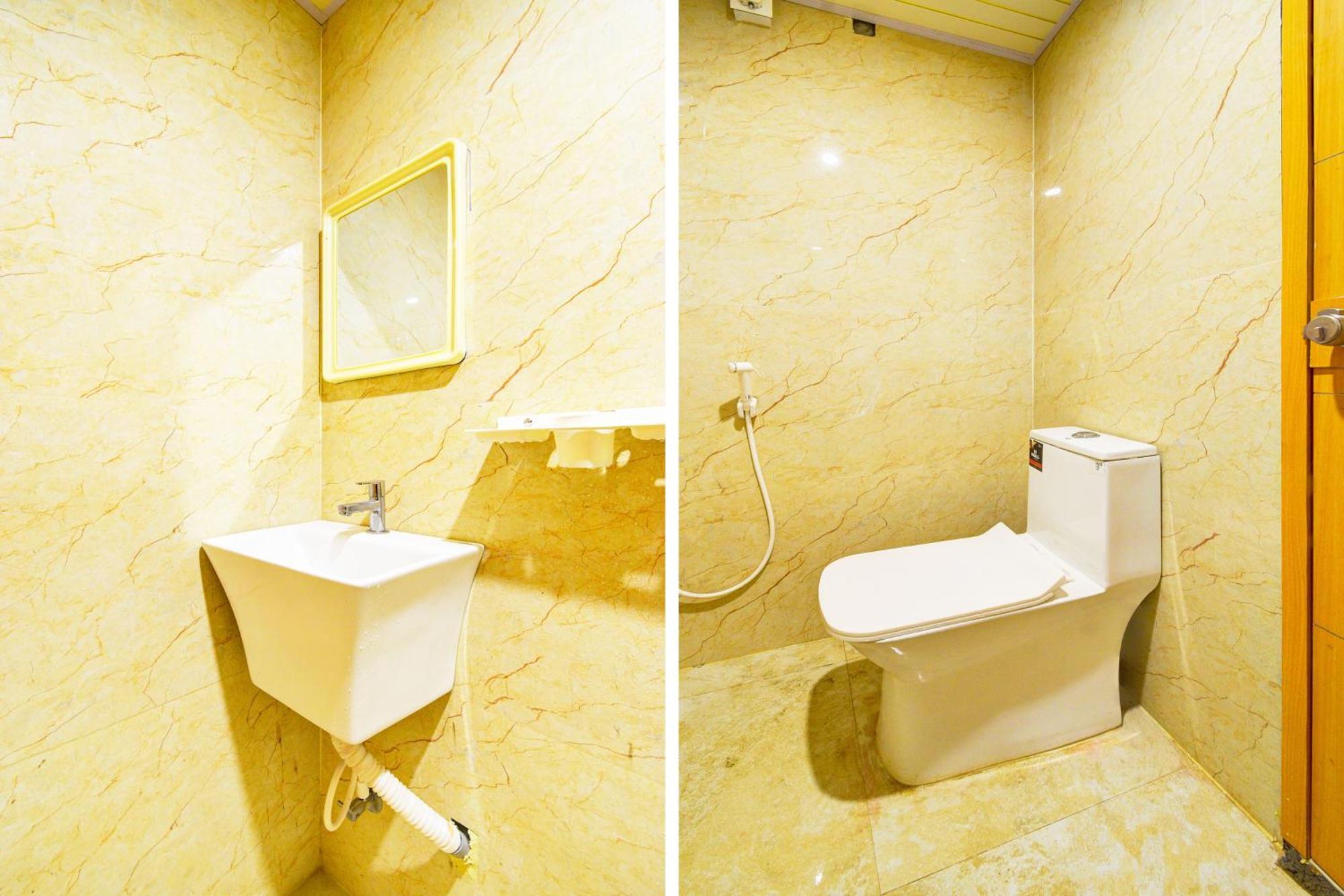Hotel O Svs Suites Luxury Rooms Trimulgherry Εξωτερικό φωτογραφία